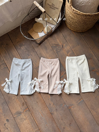 [PRE-ORDER] Shu Shu Pants