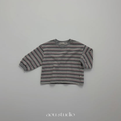 [PRE-ORDER] Curu Stripe T-Shirts