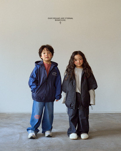 [PRE-ORDER] Wanna Be Hoodie Jacket
