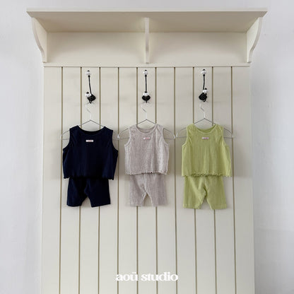 [PRE-ORDER] Way Top Bottom Set