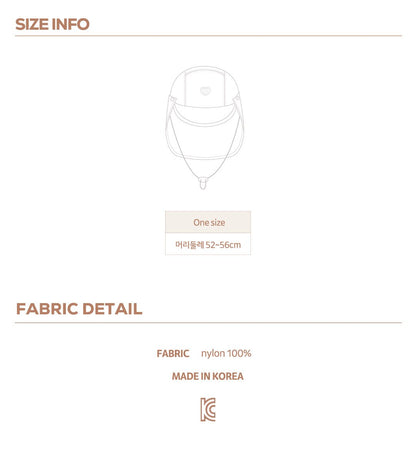 [PRE-ORDER] Bunny Swim Hat