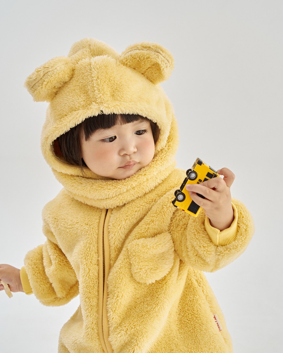 [PRE-ORDER] Kinder Bear Hat