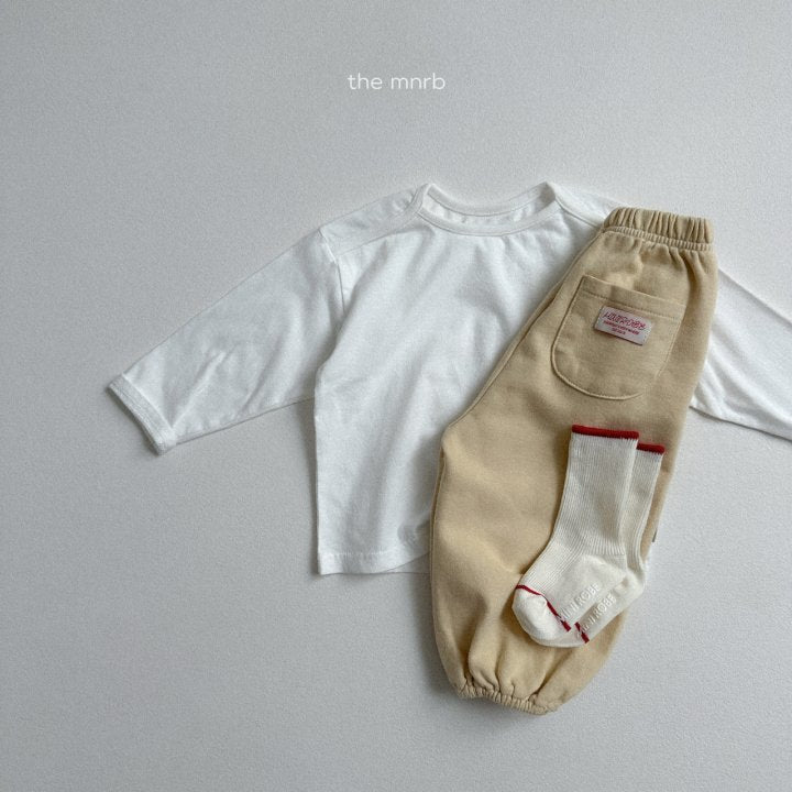 [PRE-ORDER] Line Washing T-Shirts