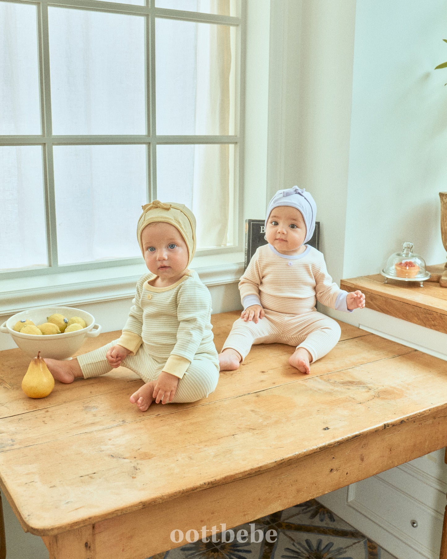 [PRE-ORDER] Lolli Pop Body Suit + Leggings + Bonnet Set