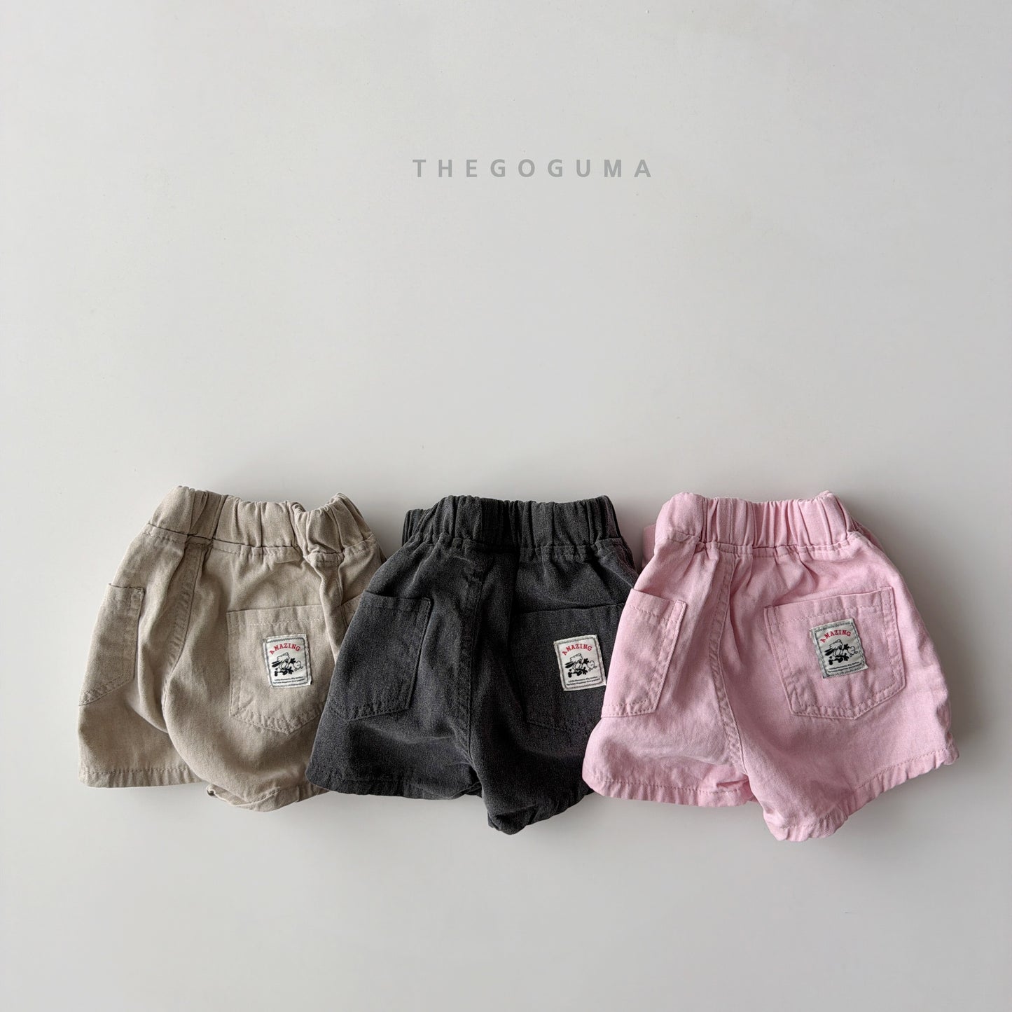 [PRE-ORDER] Pigment Shorts