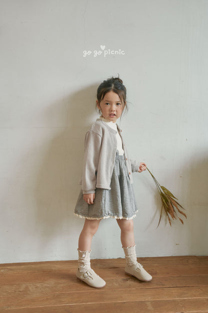 [PRE-ORDER] Popo Cardigan