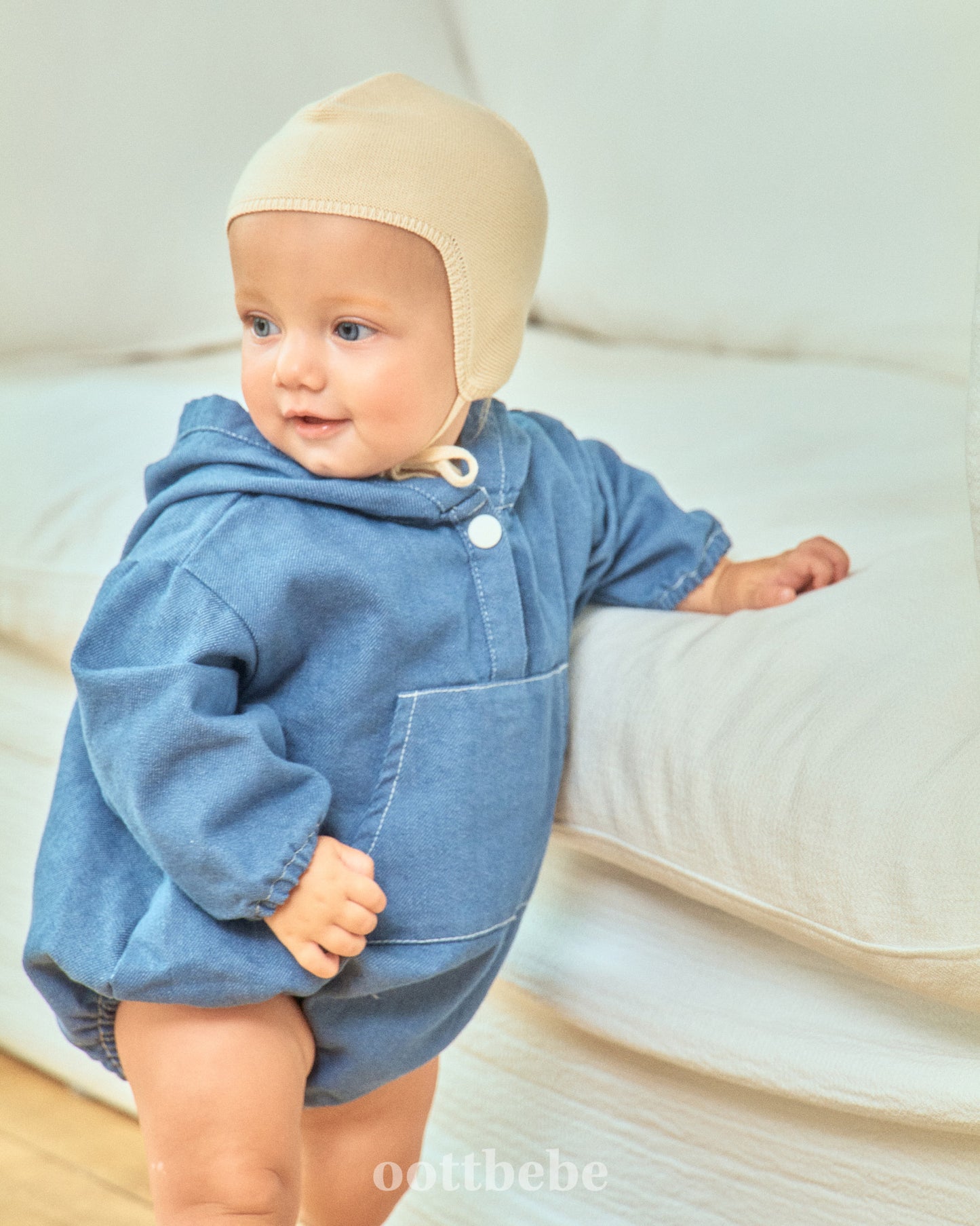 [PRE-ORDER] Stitch Hoodie Body Suit