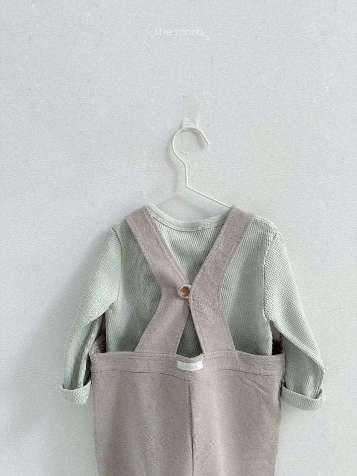 [PRE-ORDER] Loen Overalls