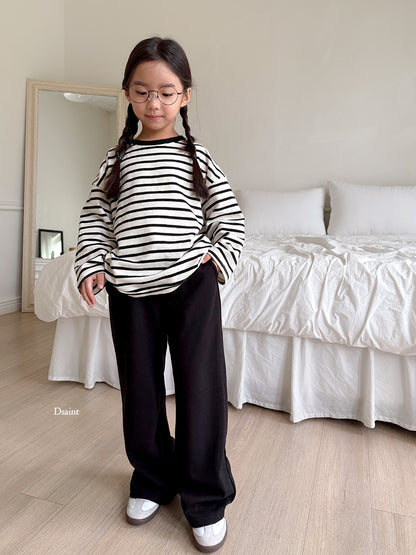 [PRE-ORDER] Pom Wide Pants