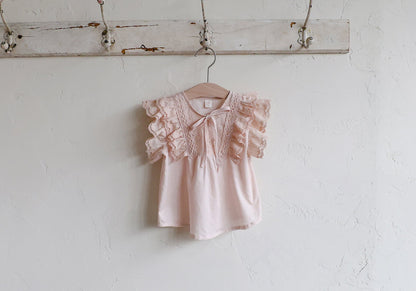 [PRE-ORDER] Bianco Blouse