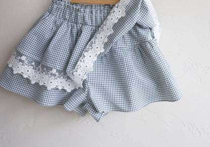 [PRE-ORDER] Easel Shorts