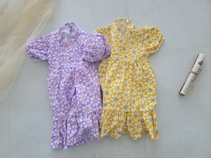 [PRE-ORDER] Katherine Dress
