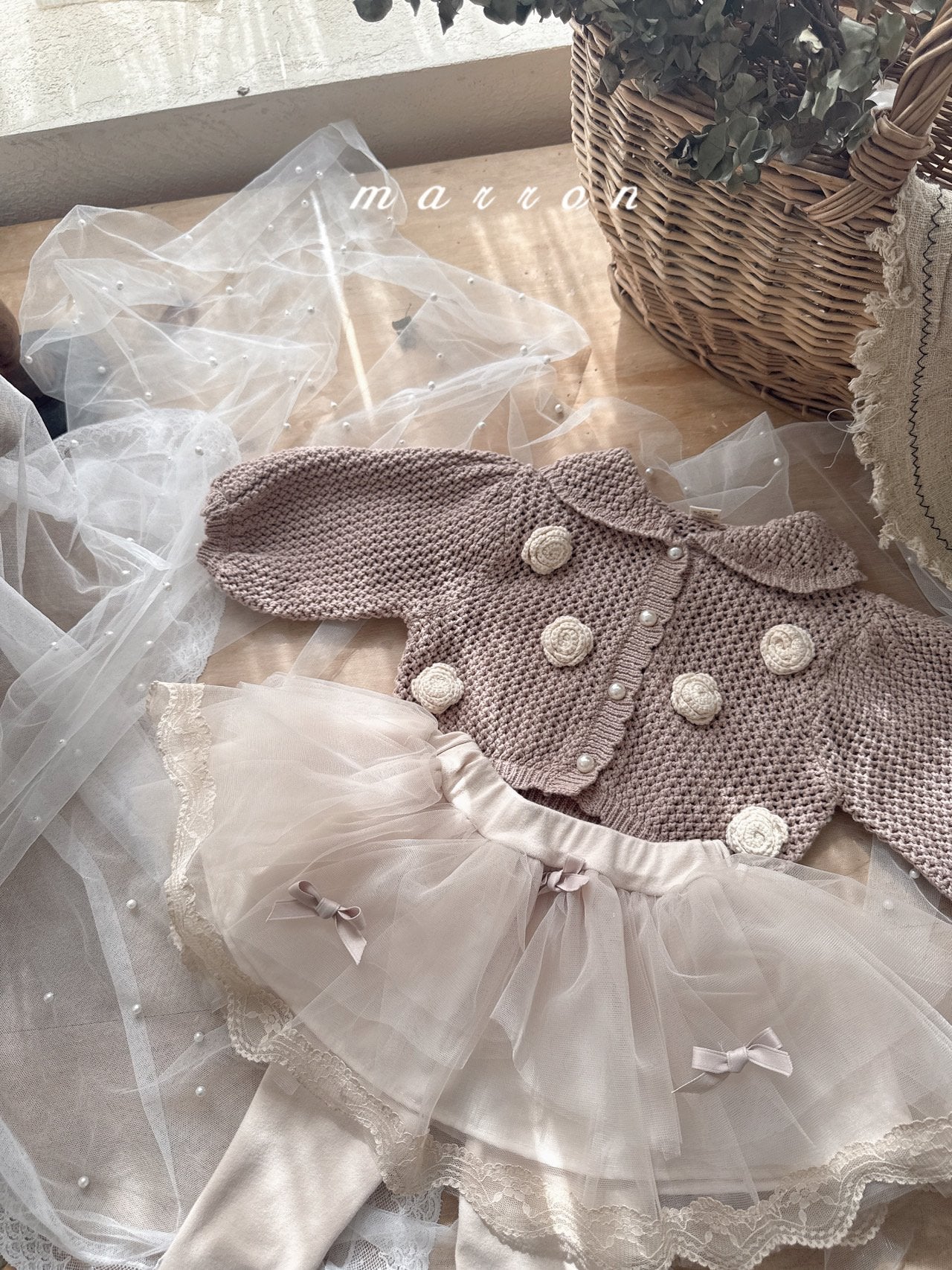 [PRE-ORDER] Chael Cardigan