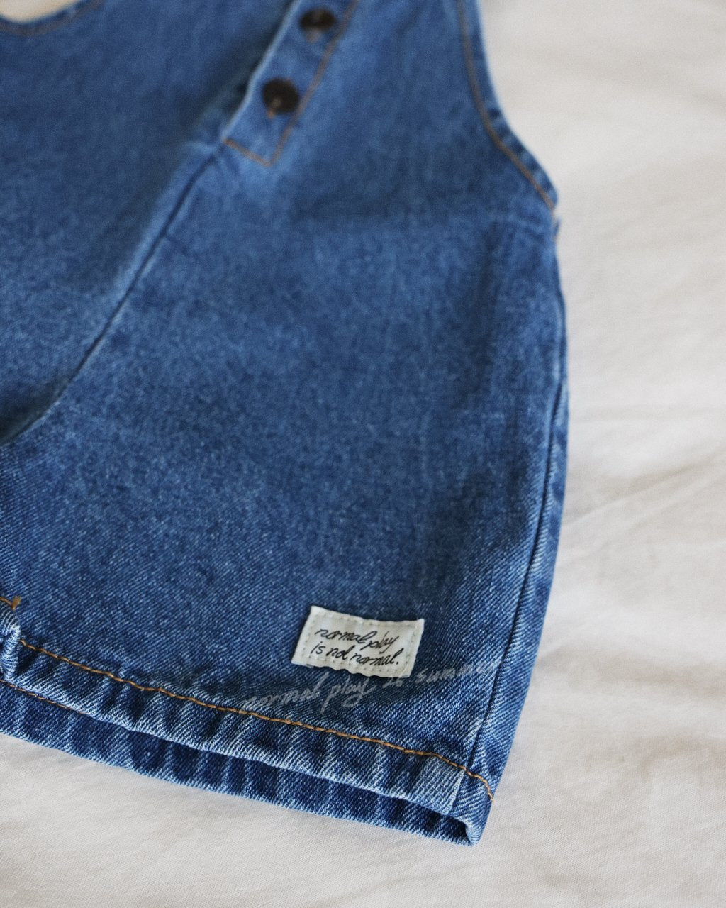 [PRE-ORDER] Bba Bbi Overalls