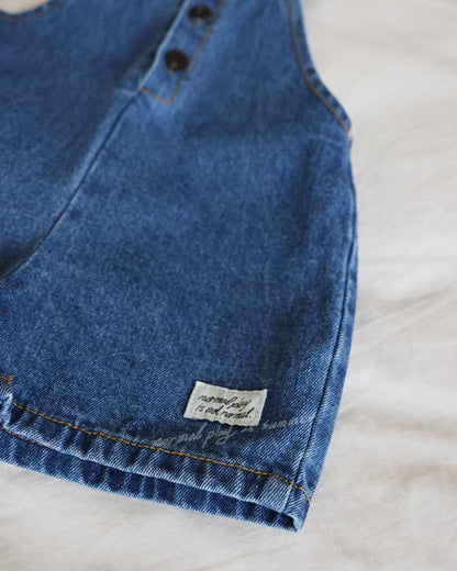 [PRE-ORDER] Bba Bbi Overalls