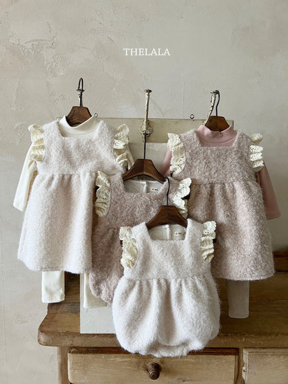 [PRE-ORDER] Sherpa Body Suit