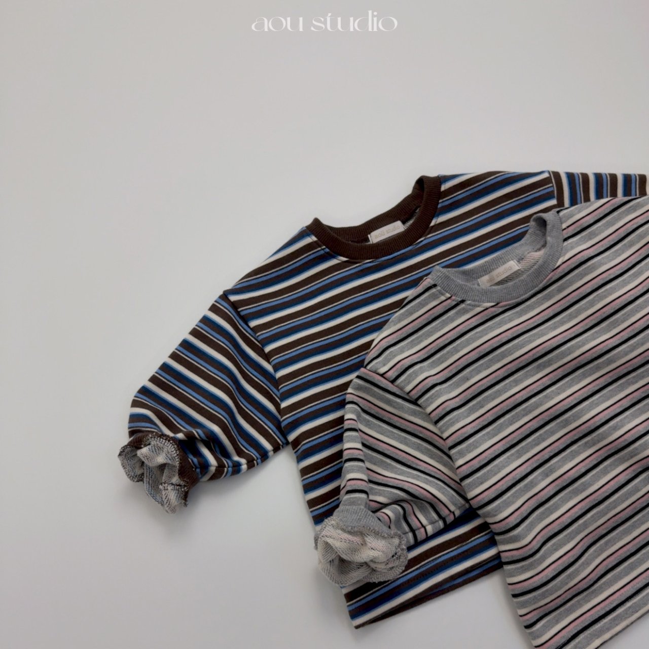 [PRE-ORDER] Curu Stripe T-Shirts