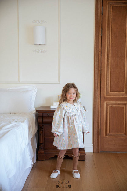 [PRE-ORDER] Leah Dress