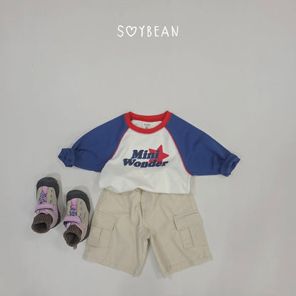 [PRE-ORDER] Mini Wonder Raglan T-Shirts