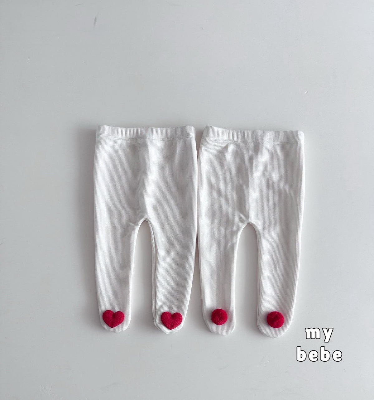 [PRE-ORDER] Christmas Foot Leggings