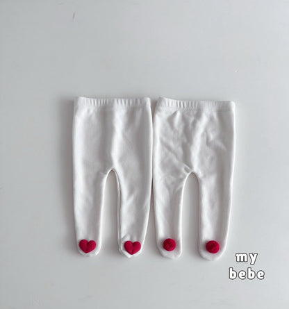 [PRE-ORDER] Christmas Foot Leggings