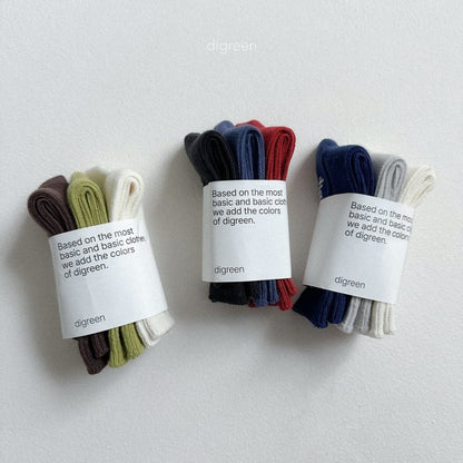 [PRE-ORDER] Cobalt Socks Set