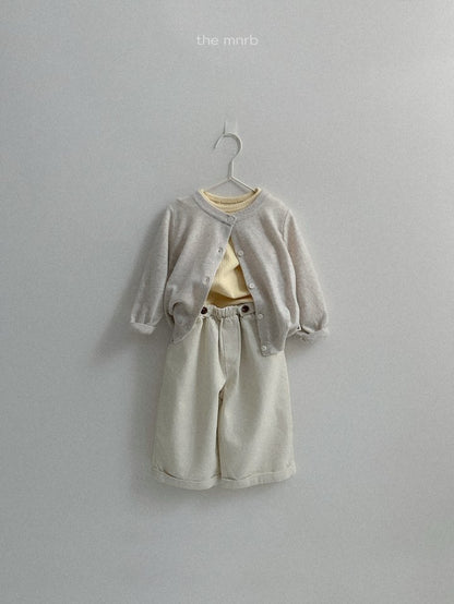 [PRE-ORDER] Spring Cardigan