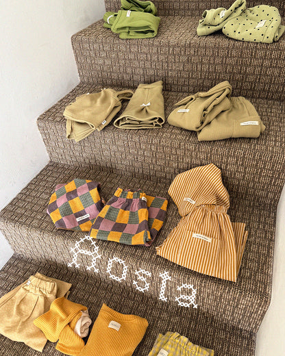 [PRE-ORDER] Patchwork Pants