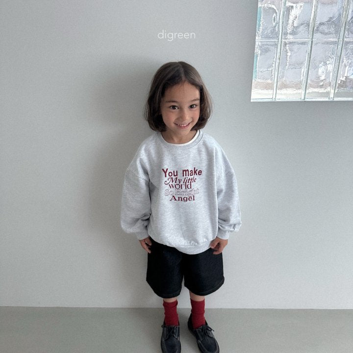 [PRE-ORDER] Angel Sweatshirts
