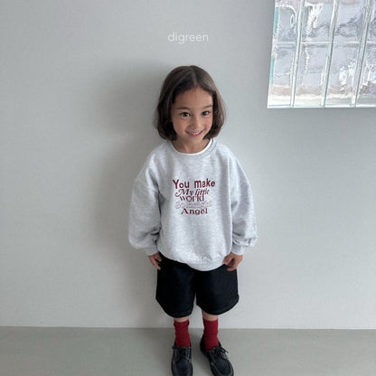 [PRE-ORDER] Angel Sweatshirts