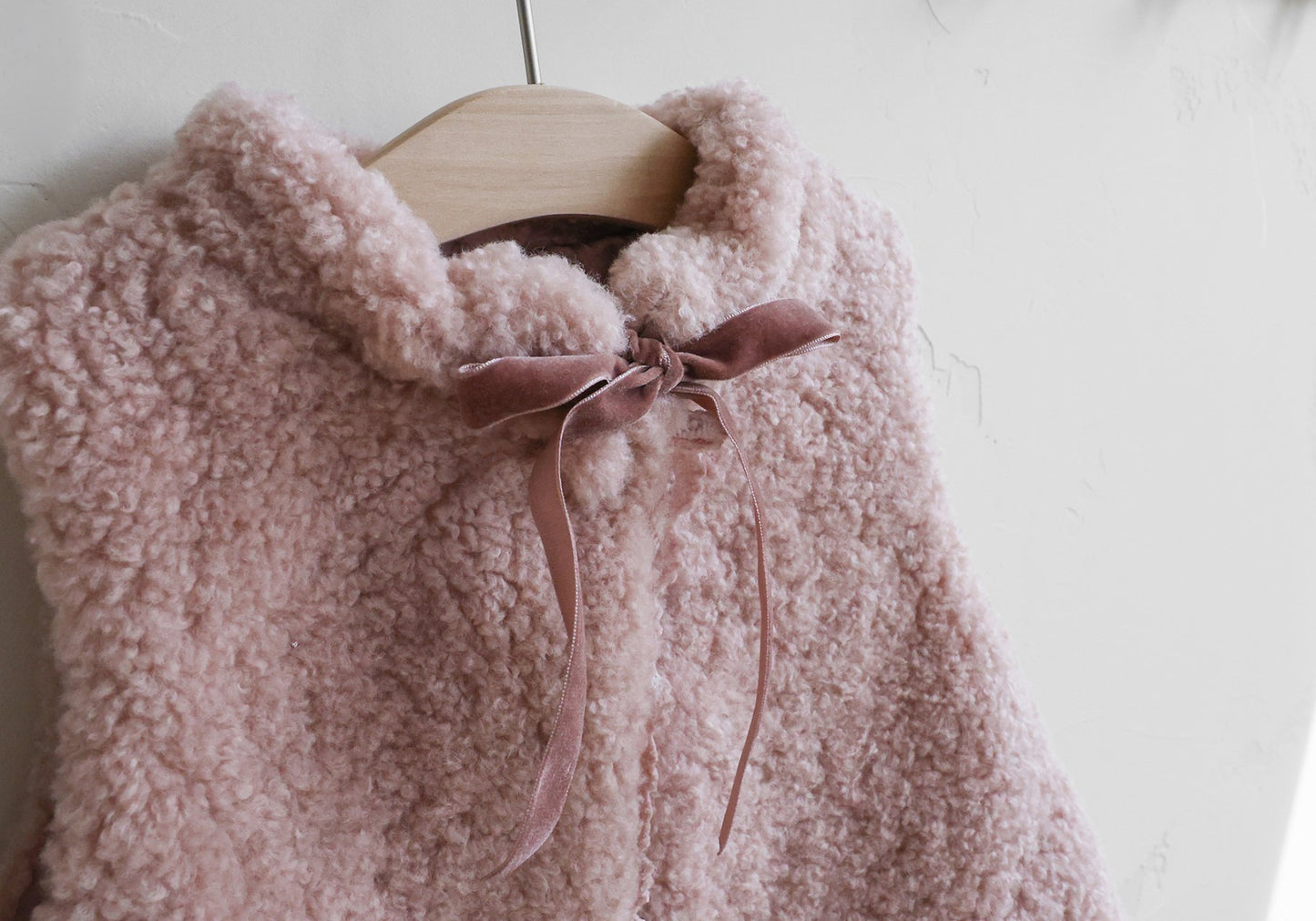 [PRE-ORDER] Coco Fur Vest