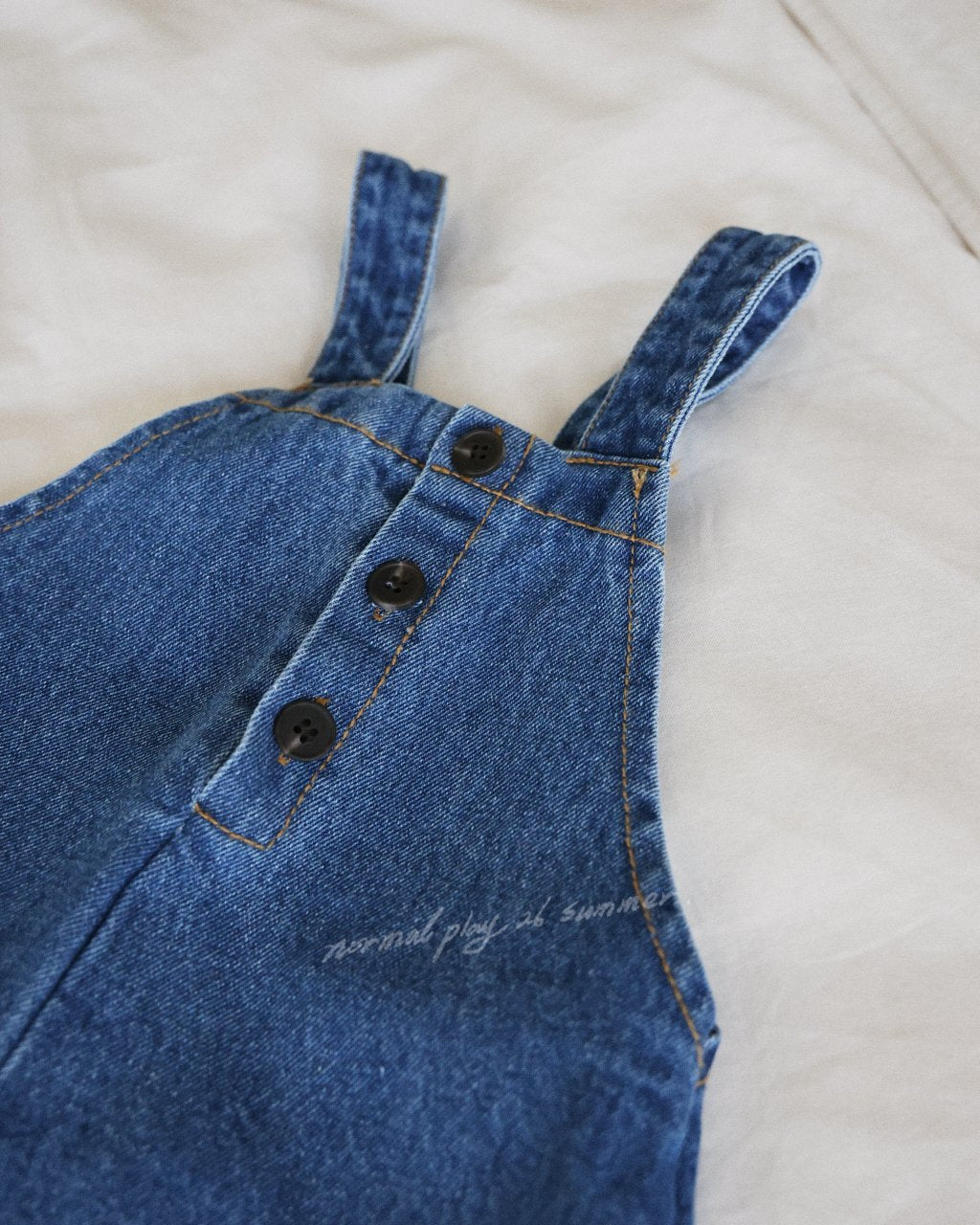 [PRE-ORDER] Bba Bbi Overalls