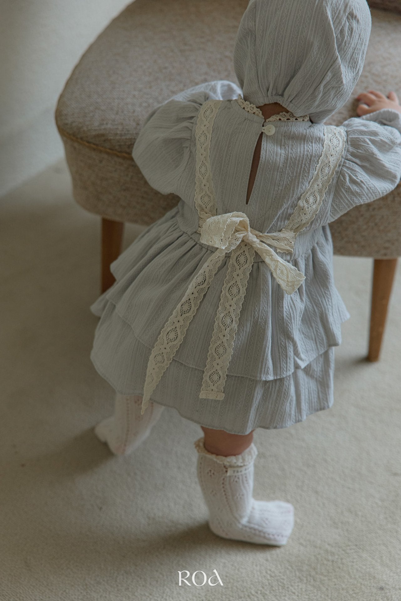 [PRE-ORDER] Eva Body Suit + Bonnet Set