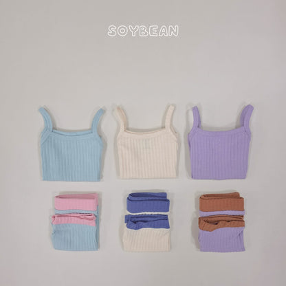 [PRE-ORDER] Color Block Top Bottom Set