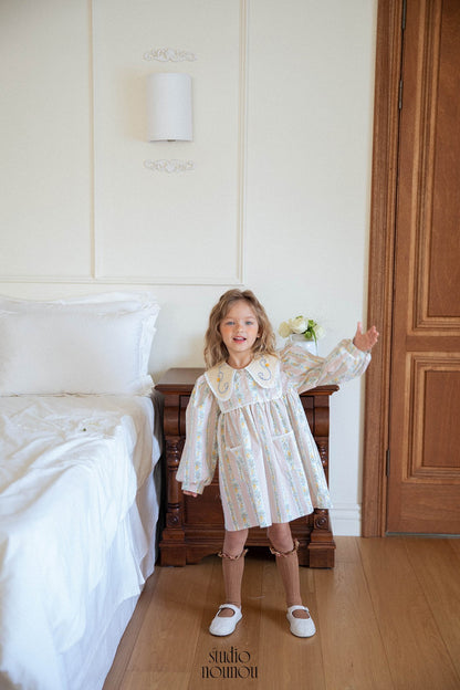 [PRE-ORDER] Leah Dress