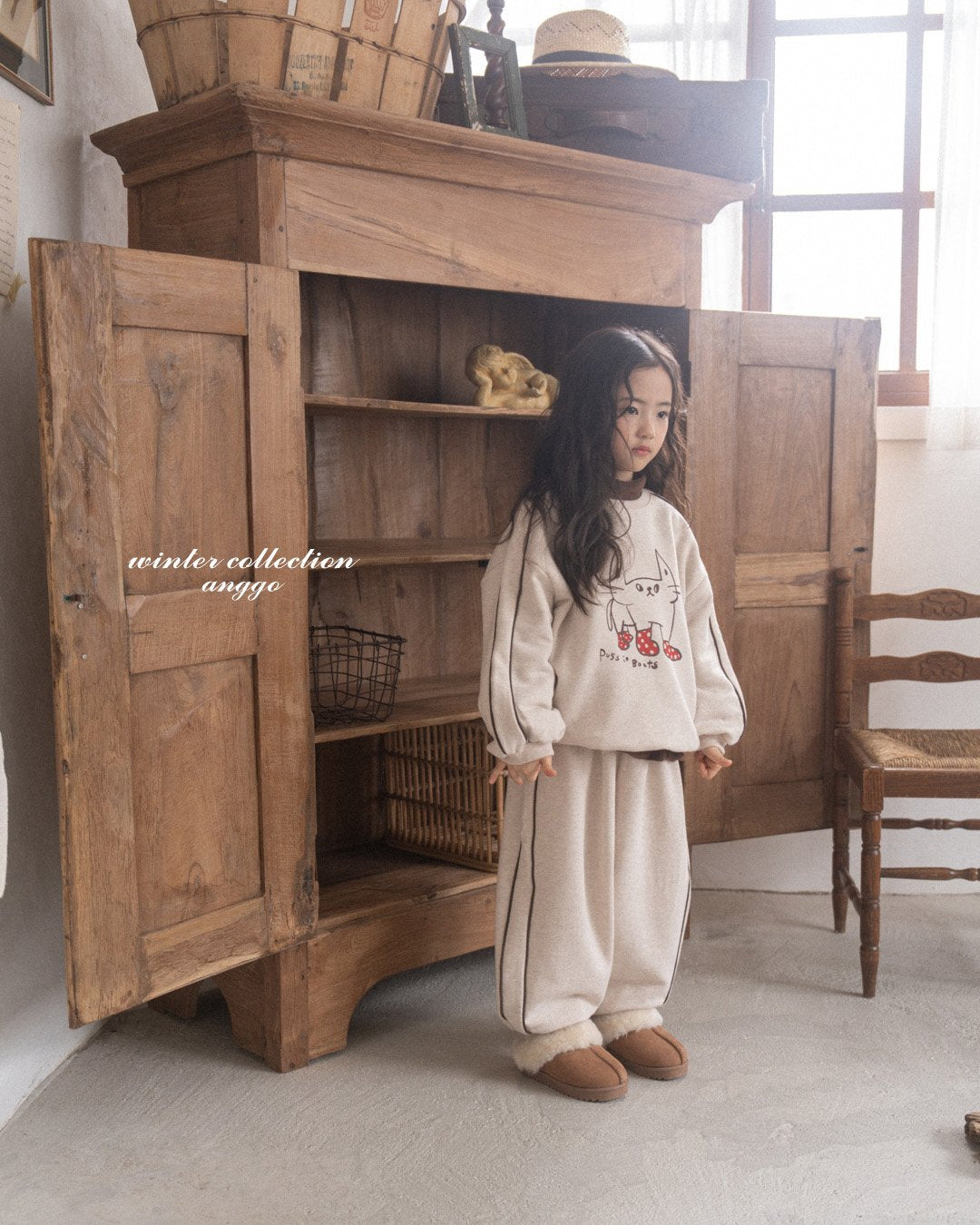 [PRE-ORDEr] Line Pants