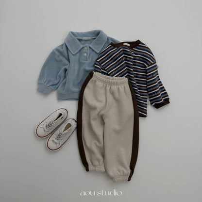 [PRE-ORDER] Curu Stripe T-Shirts