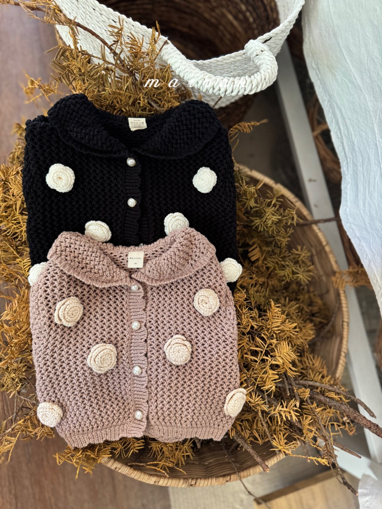 [PRE-ORDER] Chael Cardigan