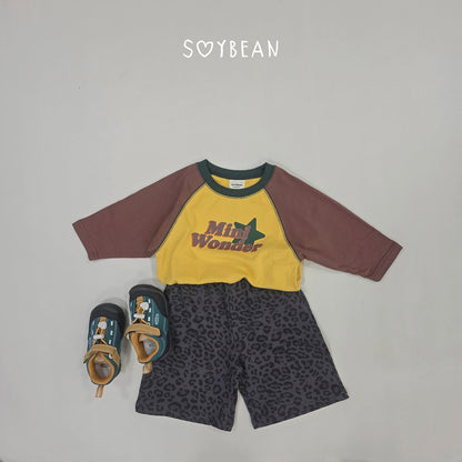 [PRE-ORDER] Mini Wonder Raglan T-Shirts