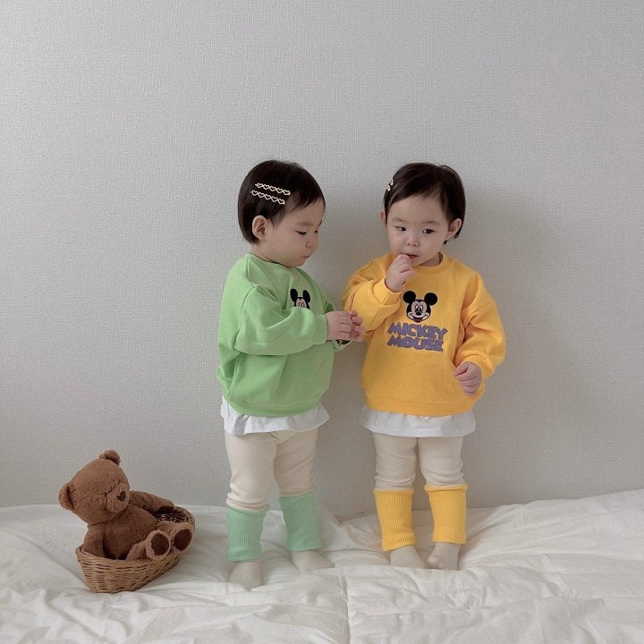 [PRE-ORDER] Point Top Bottom Set