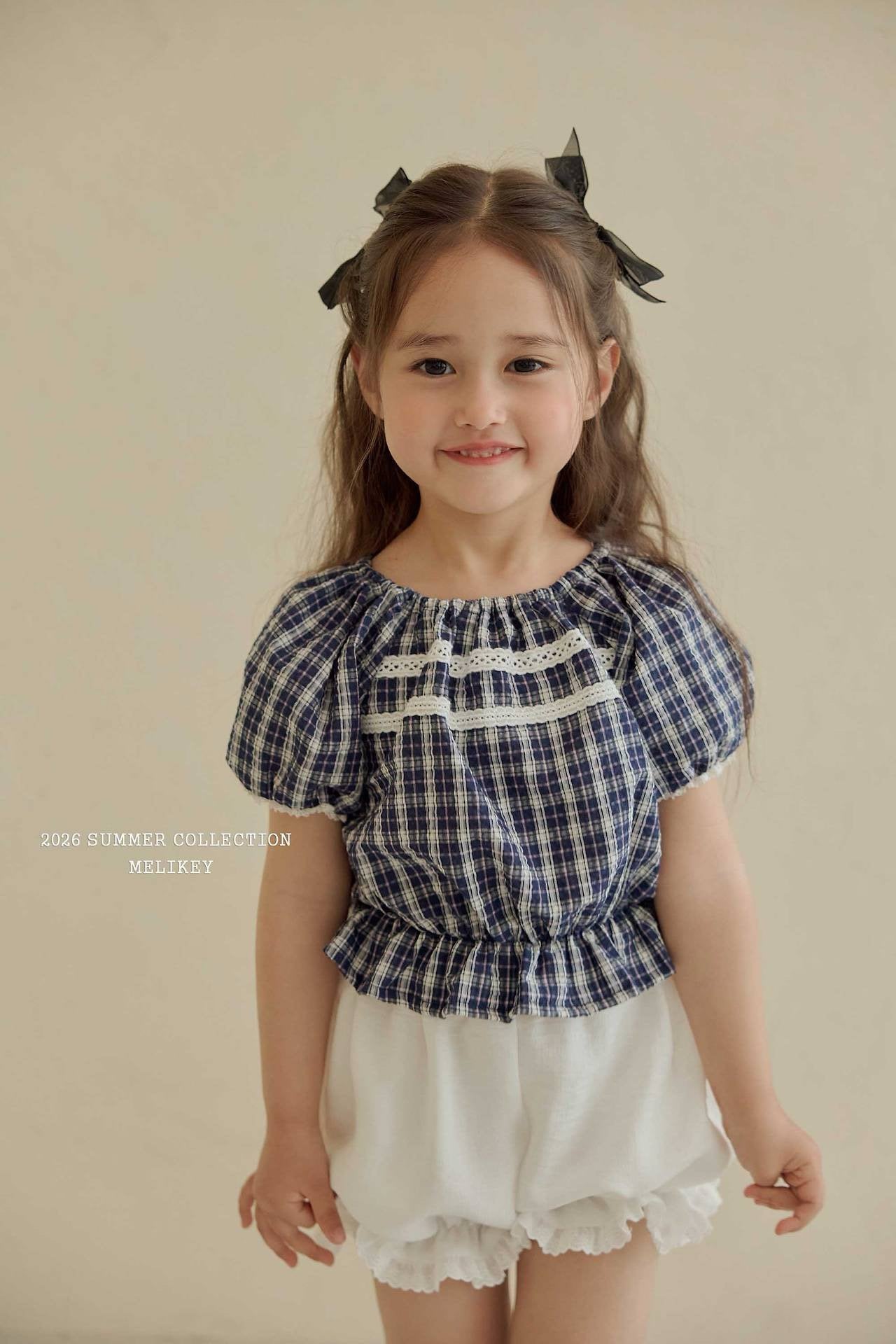 [PRE-ORDER] Bibi Lace Blouse