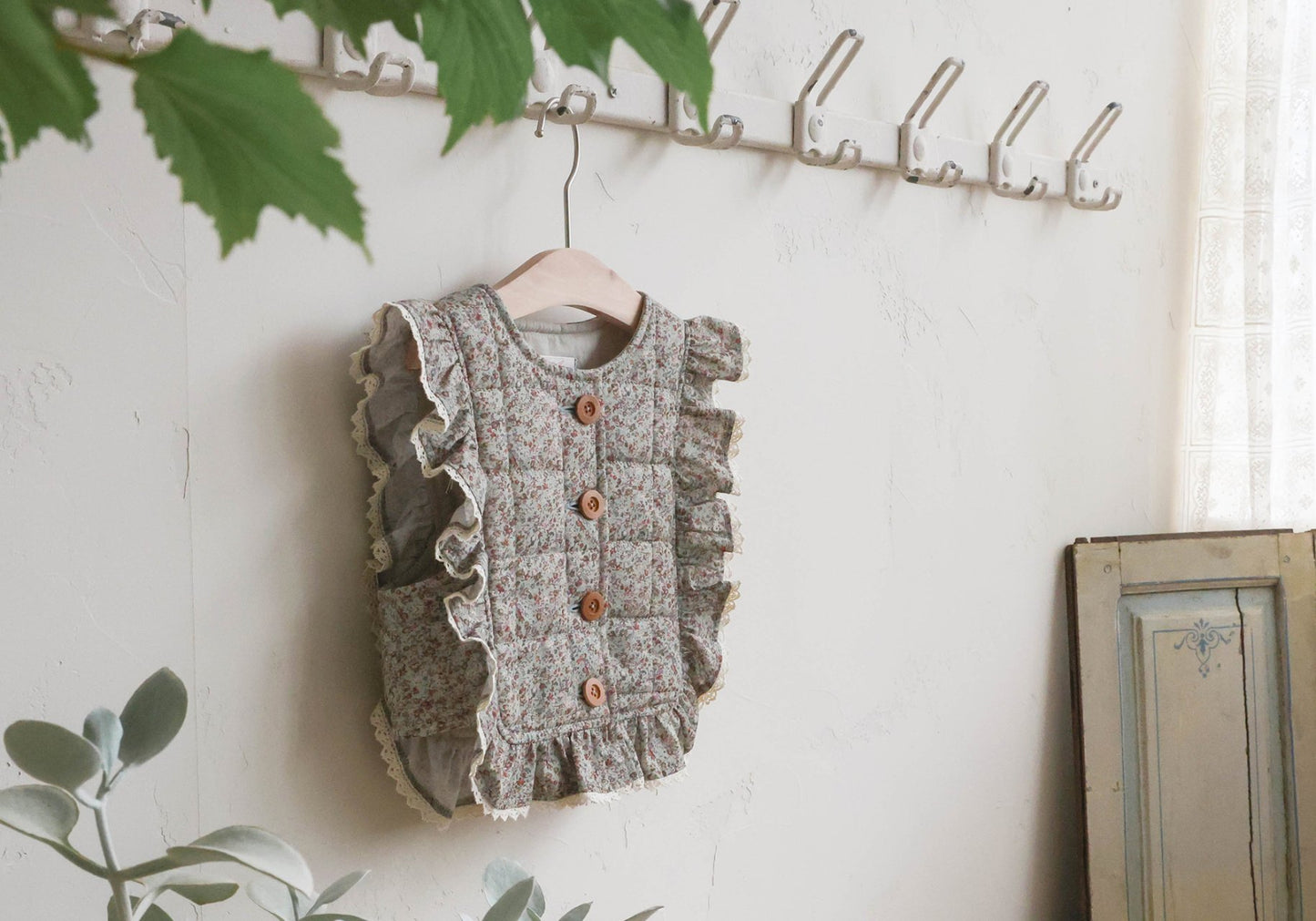 [PRE-ORDER] Roroshoo Vest