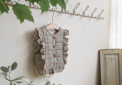 [PRE-ORDER] Roroshoo Vest