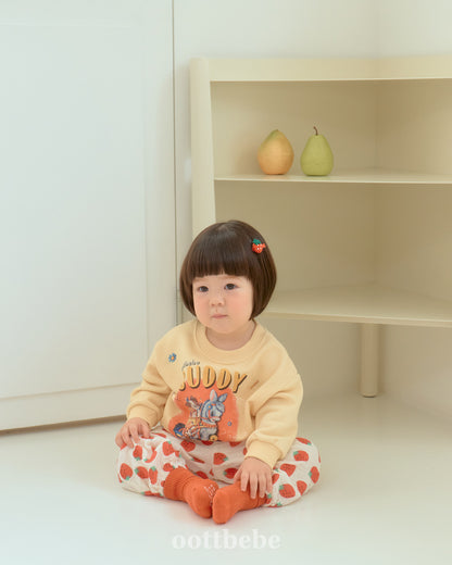 [PRE-ORDER] Vegetable Sausage Pants