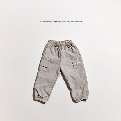 [PRE-ORDER] Easy Cargo Pants
