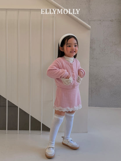 [PRE-ORDER] Emily Eyelet Skirts