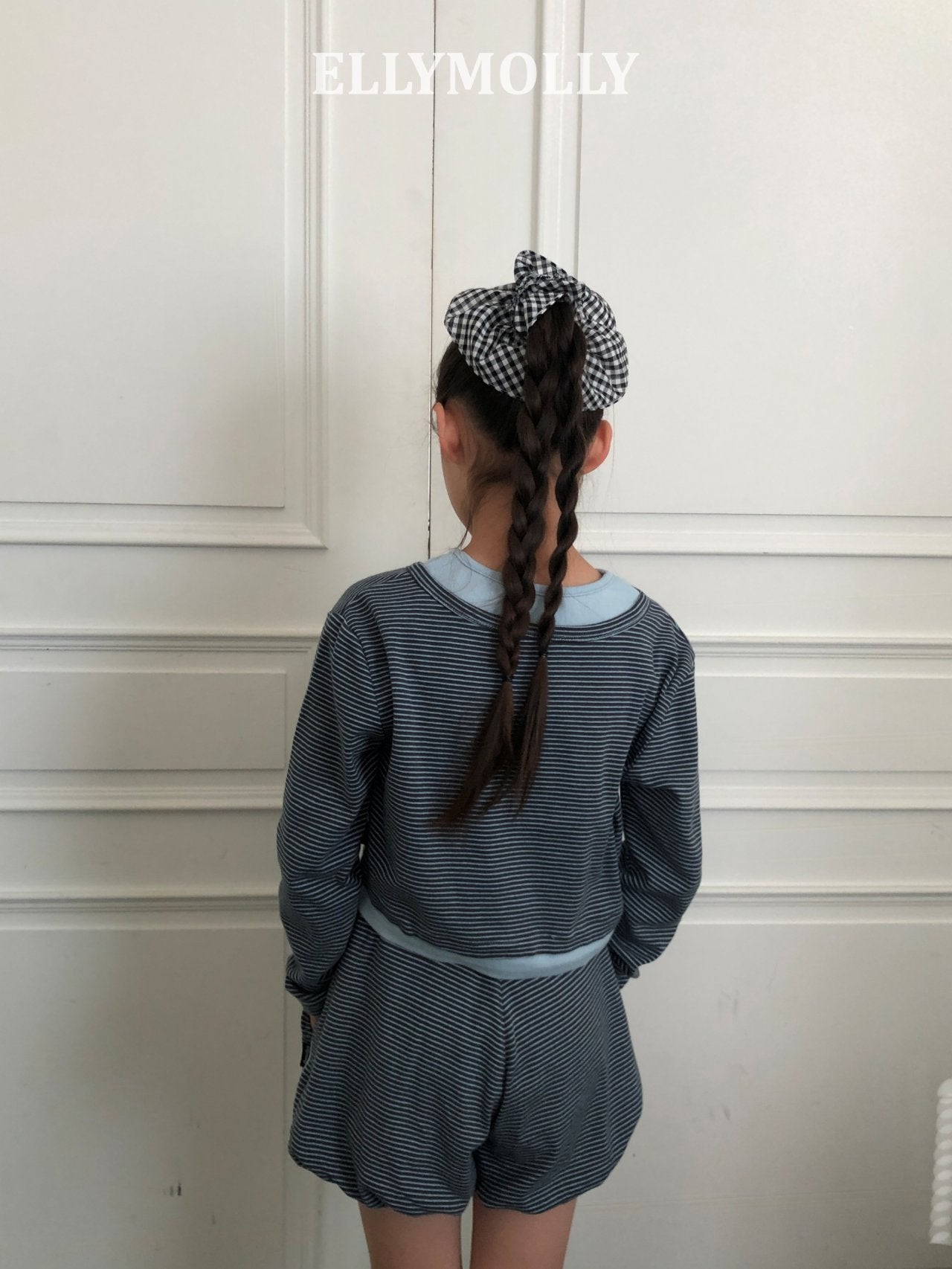 [PRE-ORDER] Flower Scrunchie