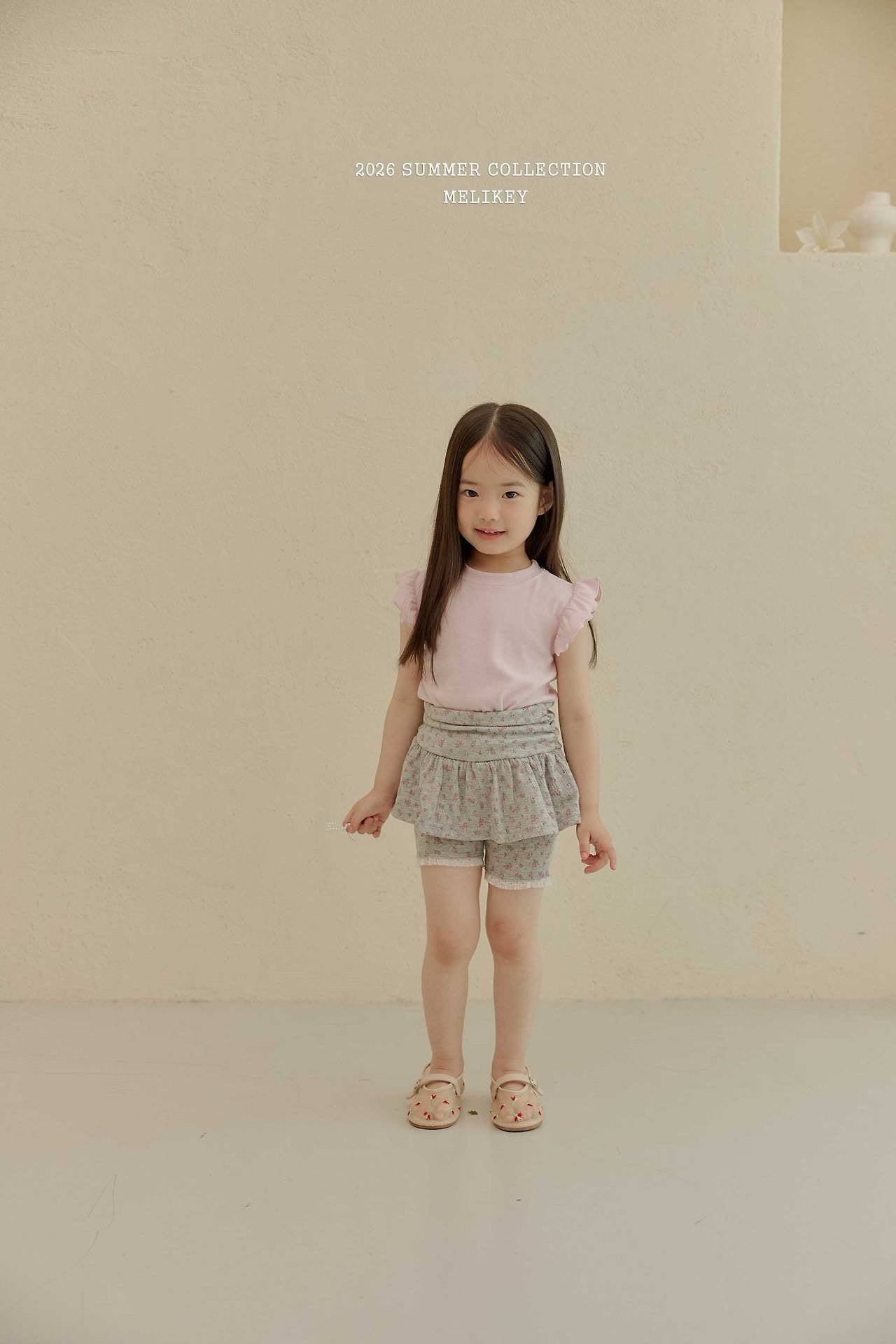[PRE-ORDER] Macaroon Frill T-Shirts