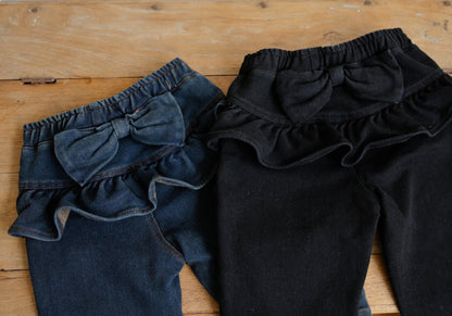 [PRE-ORDER] Sally Denim Pants