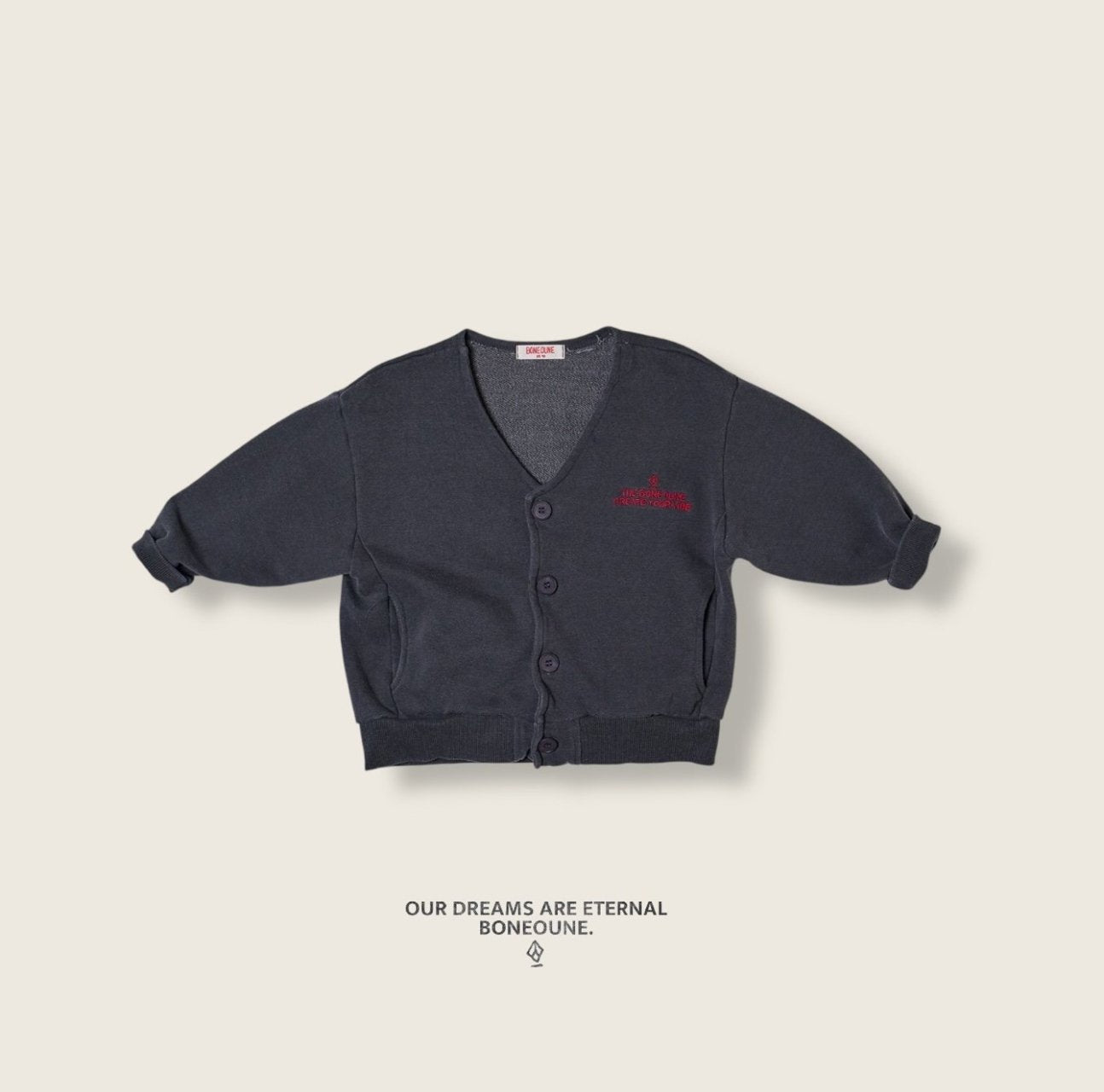 [PRE-ORDER] Pigment Cardigan